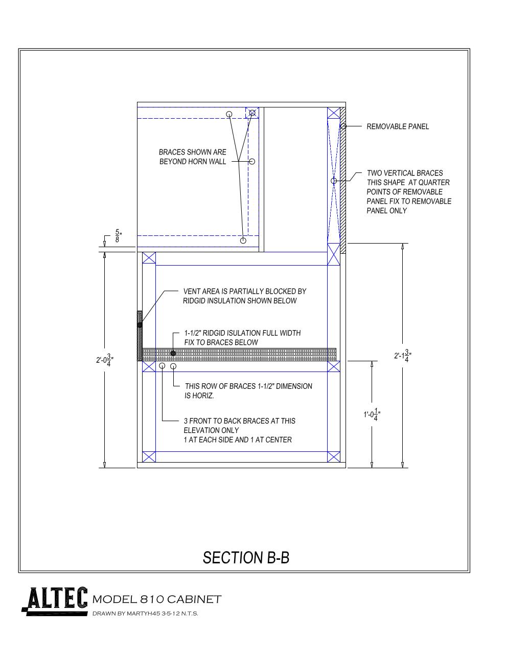 ALTEC 810 810front (1) by Admobn - ALTEC 810 DRAWING pdf - PDF Archive