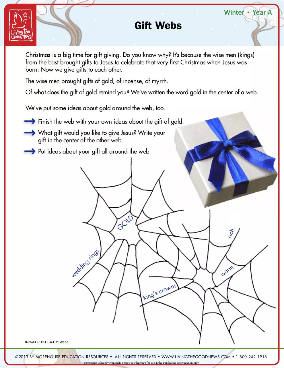 Document preview - IN-WA-CR02-DL-A-Gift Webs.pdf - Page 1/1