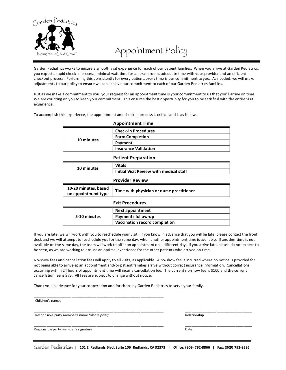 Document preview - ApptPolicyUPDATEDFINAL.pdf - Page 1/1