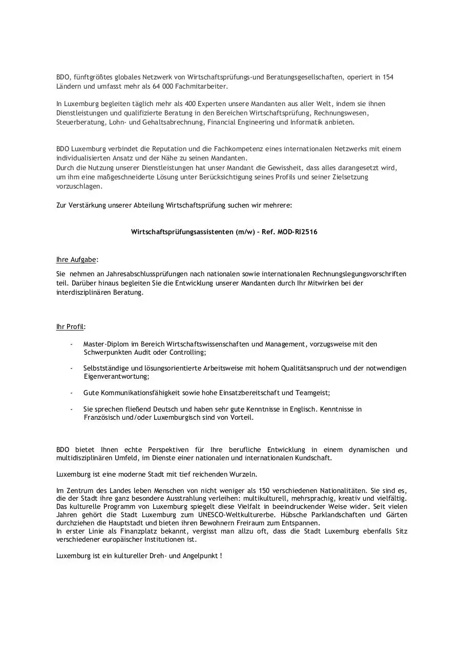 Document preview - Wirtschaftsprüfungsassistenten RI2516.pdf - Page 1/1