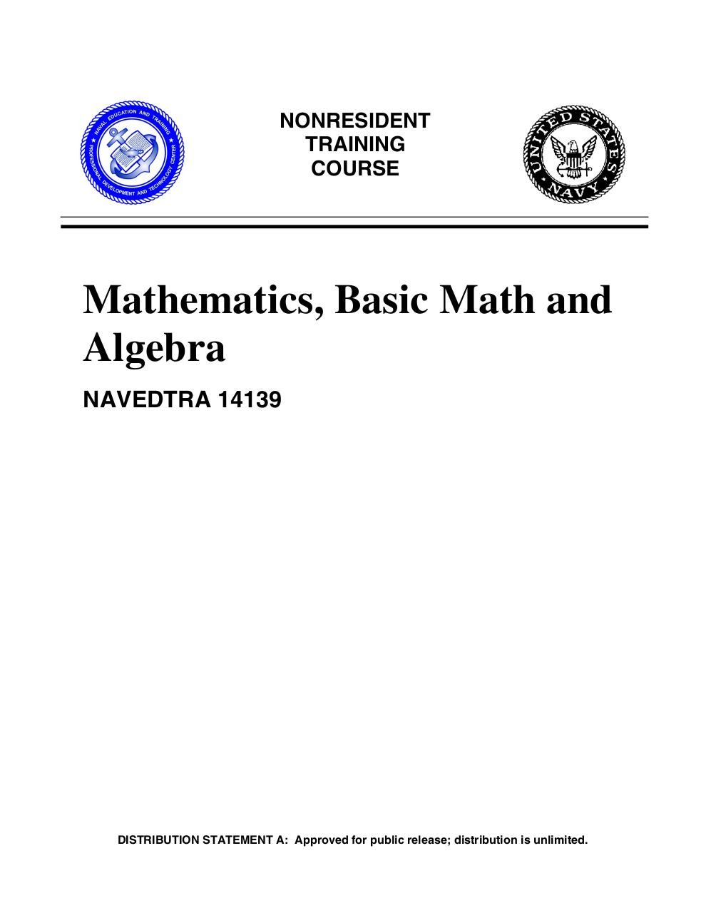 0504LP0267940 by Carol - basic math and algebra pdf - PDF Archive