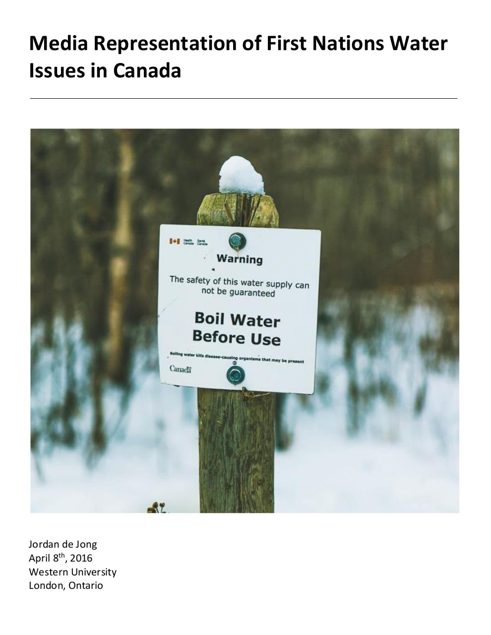 media-representation-of-first-nations-water-issues-in-canada-by-jordan